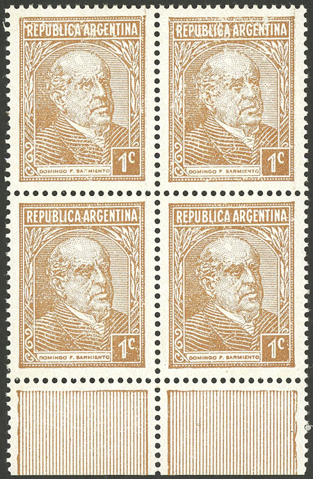 Lot 575 - Argentina general issues - Guillermo Jalil - Philatino Auction # 2342 ARGENTINA: General auction with very low starts! Lot 575 - Argentina general issues - Guillermo Jalil - Philatino Auction # 2342 ARGENTINA: General auction with very low starts!