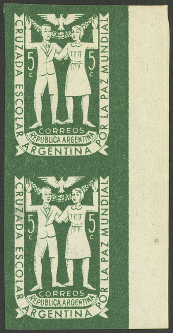Lot 701 - Argentina general issues - Guillermo Jalil - Philatino Auction # 2342 ARGENTINA: General auction with very low starts! Lot 701 - Argentina general issues - Guillermo Jalil - Philatino Auction # 2342 ARGENTINA: General auction with very low starts!
