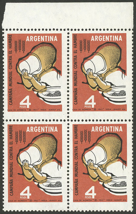 Lot 860 - Argentina general issues - Guillermo Jalil - Philatino Auction # 2342 ARGENTINA: General auction with very low starts! Lot 860 - Argentina general issues - Guillermo Jalil - Philatino Auction # 2342 ARGENTINA: General auction with very low starts!