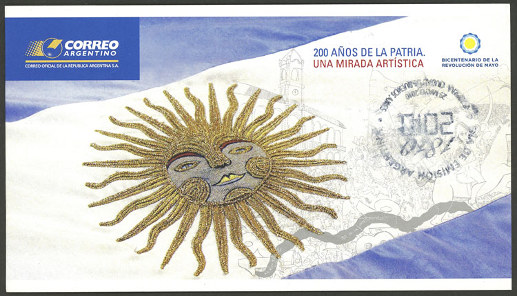 Lot 1203 - Argentina souvenir sheets - Guillermo Jalil - Philatino Auction # 2342 ARGENTINA: General auction with very low starts! Lot 1203 - Argentina souvenir sheets - Guillermo Jalil - Philatino Auction # 2342 ARGENTINA: General auction with very low starts!