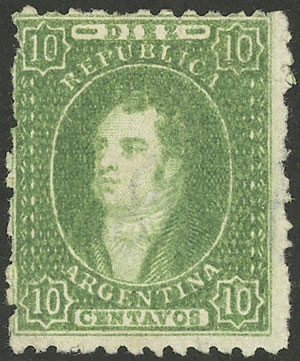 Lot 69 - Argentina rivadavias - Guillermo Jalil - Philatino Auction # 2342 ARGENTINA: General auction with very low starts! Lot 69 - Argentina rivadavias - Guillermo Jalil - Philatino Auction # 2342 ARGENTINA: General auction with very low starts!