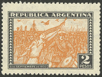 Lot 483 - Argentina general issues - Guillermo Jalil - Philatino Auction # 2342 ARGENTINA: General auction with very low starts! Lot 483 - Argentina general issues - Guillermo Jalil - Philatino Auction # 2342 ARGENTINA: General auction with very low starts!