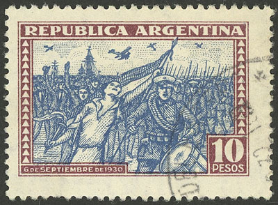 Lot 487 - Argentina general issues - Guillermo Jalil - Philatino Auction # 2342 ARGENTINA: General auction with very low starts! Lot 487 - Argentina general issues - Guillermo Jalil - Philatino Auction # 2342 ARGENTINA: General auction with very low starts!