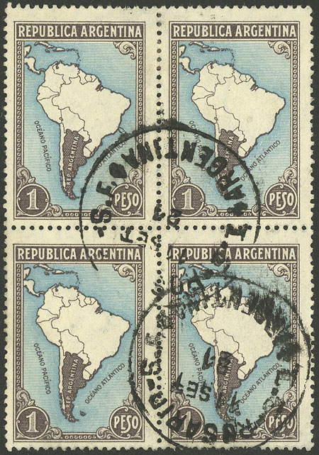 Lot 531 - Argentina general issues - Guillermo Jalil - Philatino Auction # 2342 ARGENTINA: General auction with very low starts! Lot 531 - Argentina general issues - Guillermo Jalil - Philatino Auction # 2342 ARGENTINA: General auction with very low starts!