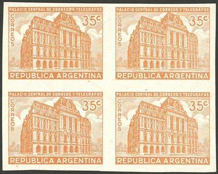 Lot 638 - Argentina general issues - Guillermo Jalil - Philatino Auction # 2342 ARGENTINA: General auction with very low starts! Lot 638 - Argentina general issues - Guillermo Jalil - Philatino Auction # 2342 ARGENTINA: General auction with very low starts!