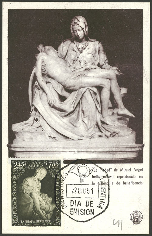 Lot 730 - Argentina general issues - Guillermo Jalil - Philatino Auction # 2342 ARGENTINA: General auction with very low starts! Lot 730 - Argentina general issues - Guillermo Jalil - Philatino Auction # 2342 ARGENTINA: General auction with very low starts!