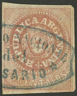 Lot 42 - Argentina escuditos - Guillermo Jalil - Philatino Auction # 2342 ARGENTINA: General auction with very low starts! Lot 42 - Argentina escuditos - Guillermo Jalil - Philatino Auction # 2342 ARGENTINA: General auction with very low starts!