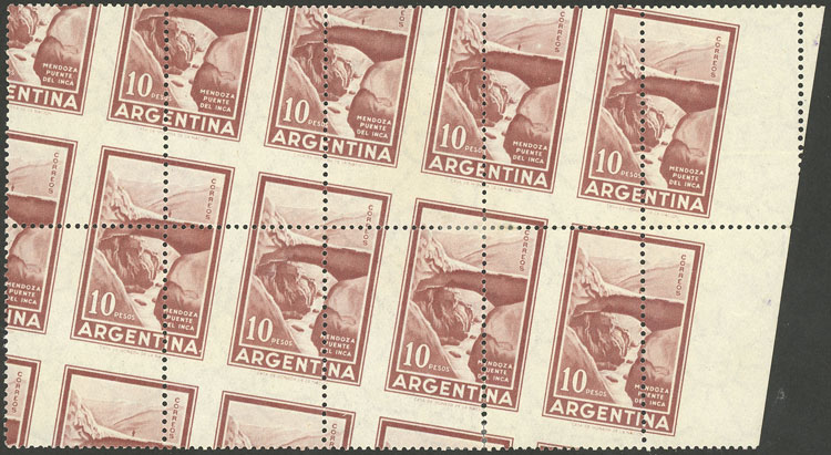 Lot 834 - Argentina general issues - Guillermo Jalil - Philatino Auction # 2342 ARGENTINA: General auction with very low starts! Lot 834 - Argentina general issues - Guillermo Jalil - Philatino Auction # 2342 ARGENTINA: General auction with very low starts!