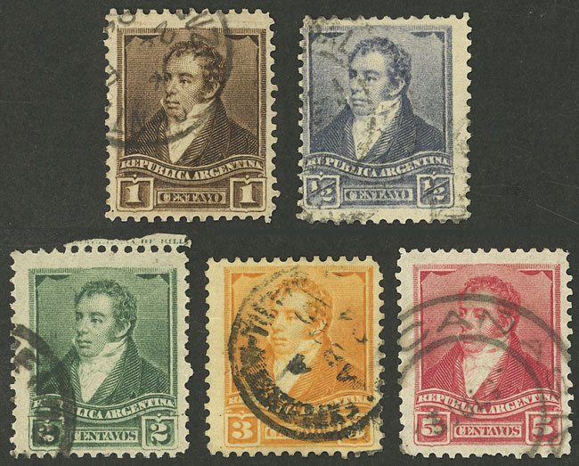 Lot 280 - Argentina general issues - Guillermo Jalil - Philatino Auction # 2342 ARGENTINA: General auction with very low starts! Lot 280 - Argentina general issues - Guillermo Jalil - Philatino Auction # 2342 ARGENTINA: General auction with very low starts!