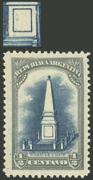 Lot 338 - Argentina general issues -  Guillermo Jalil - Philatino Auction # 2342 ARGENTINA: General auction with very low starts!