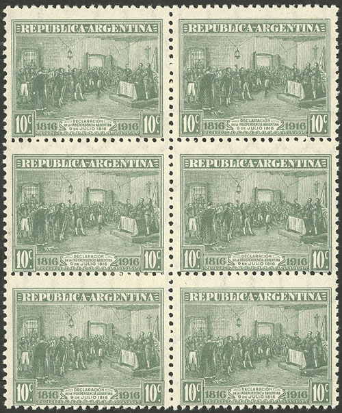 Lot 382 - Argentina general issues - Guillermo Jalil - Philatino Auction # 2342 ARGENTINA: General auction with very low starts! Lot 382 - Argentina general issues - Guillermo Jalil - Philatino Auction # 2342 ARGENTINA: General auction with very low starts!