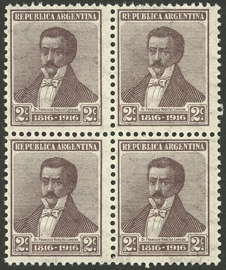 Lot 383 - Argentina general issues - Guillermo Jalil - Philatino Auction # 2342 ARGENTINA: General auction with very low starts! Lot 383 - Argentina general issues - Guillermo Jalil - Philatino Auction # 2342 ARGENTINA: General auction with very low starts!