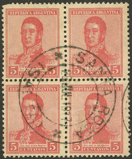 Lot 393 - Argentina general issues - Guillermo Jalil - Philatino Auction # 2342 ARGENTINA: General auction with very low starts! Lot 393 - Argentina general issues - Guillermo Jalil - Philatino Auction # 2342 ARGENTINA: General auction with very low starts!
