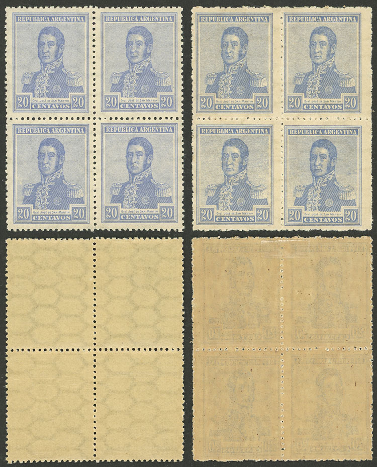 Lot 396 - Argentina general issues - Guillermo Jalil - Philatino Auction # 2342 ARGENTINA: General auction with very low starts! Lot 396 - Argentina general issues - Guillermo Jalil - Philatino Auction # 2342 ARGENTINA: General auction with very low starts!