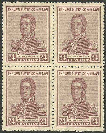 Lot 397 - Argentina general issues - Guillermo Jalil - Philatino Auction # 2342 ARGENTINA: General auction with very low starts! Lot 397 - Argentina general issues - Guillermo Jalil - Philatino Auction # 2342 ARGENTINA: General auction with very low starts!
