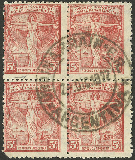 Lot 433 - Argentina general issues - Guillermo Jalil - Philatino Auction # 2342 ARGENTINA: General auction with very low starts! Lot 433 - Argentina general issues - Guillermo Jalil - Philatino Auction # 2342 ARGENTINA: General auction with very low starts!