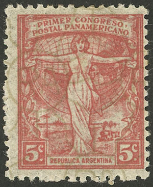 Lot 435 - Argentina general issues - Guillermo Jalil - Philatino Auction # 2342 ARGENTINA: General auction with very low starts! Lot 435 - Argentina general issues - Guillermo Jalil - Philatino Auction # 2342 ARGENTINA: General auction with very low starts!