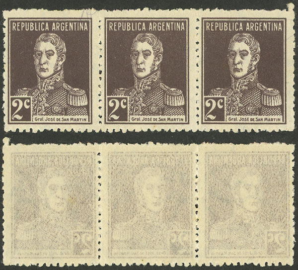 Lot 448 - Argentina general issues - Guillermo Jalil - Philatino Auction # 2342 ARGENTINA: General auction with very low starts! Lot 448 - Argentina general issues - Guillermo Jalil - Philatino Auction # 2342 ARGENTINA: General auction with very low starts!