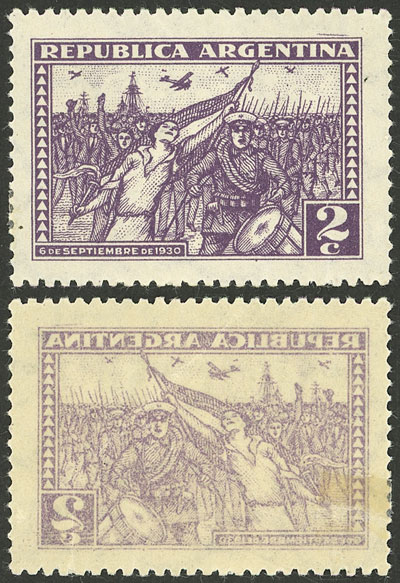 Lot 473 - Argentina general issues - Guillermo Jalil - Philatino Auction # 2342 ARGENTINA: General auction with very low starts! Lot 473 - Argentina general issues - Guillermo Jalil - Philatino Auction # 2342 ARGENTINA: General auction with very low starts!
