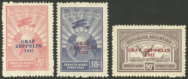 Lot 492 - Argentina general issues - Guillermo Jalil - Philatino Auction # 2342 ARGENTINA: General auction with very low starts! Lot 492 - Argentina general issues - Guillermo Jalil - Philatino Auction # 2342 ARGENTINA: General auction with very low starts!
