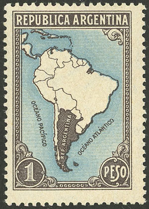 Lot 530 - Argentina general issues - Guillermo Jalil - Philatino Auction # 2342 ARGENTINA: General auction with very low starts! Lot 530 - Argentina general issues - Guillermo Jalil - Philatino Auction # 2342 ARGENTINA: General auction with very low starts!