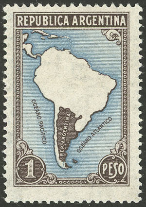 Lot 568 - Argentina general issues - Guillermo Jalil - Philatino Auction # 2342 ARGENTINA: General auction with very low starts! Lot 568 - Argentina general issues - Guillermo Jalil - Philatino Auction # 2342 ARGENTINA: General auction with very low starts!
