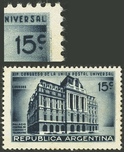 Lot 603 - Argentina general issues - Guillermo Jalil - Philatino Auction # 2342 ARGENTINA: General auction with very low starts! Lot 603 - Argentina general issues - Guillermo Jalil - Philatino Auction # 2342 ARGENTINA: General auction with very low starts!