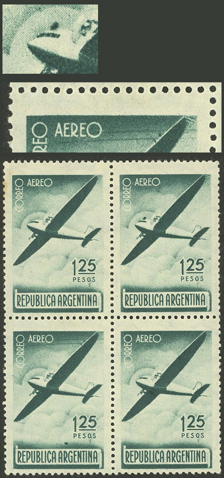 Lot 614 - Argentina general issues - Guillermo Jalil - Philatino Auction # 2342 ARGENTINA: General auction with very low starts! Lot 614 - Argentina general issues - Guillermo Jalil - Philatino Auction # 2342 ARGENTINA: General auction with very low starts!