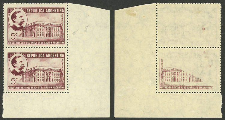 Lot 617 - Argentina general issues - Guillermo Jalil - Philatino Auction # 2342 ARGENTINA: General auction with very low starts! Lot 617 - Argentina general issues - Guillermo Jalil - Philatino Auction # 2342 ARGENTINA: General auction with very low starts!