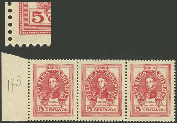 Lot 644 - Argentina general issues - Guillermo Jalil - Philatino Auction # 2342 ARGENTINA: General auction with very low starts! Lot 644 - Argentina general issues - Guillermo Jalil - Philatino Auction # 2342 ARGENTINA: General auction with very low starts!