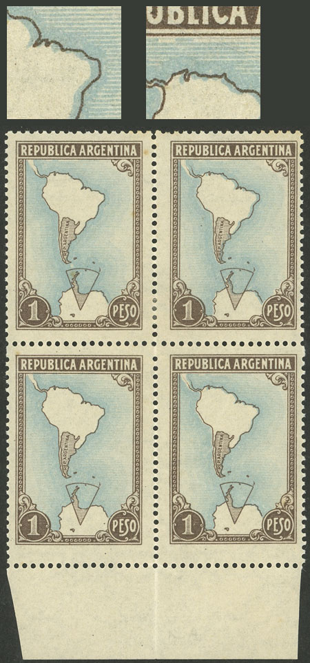 Lot 649 - Argentina general issues - Guillermo Jalil - Philatino Auction # 2342 ARGENTINA: General auction with very low starts! Lot 649 - Argentina general issues - Guillermo Jalil - Philatino Auction # 2342 ARGENTINA: General auction with very low starts!