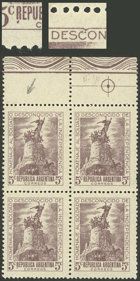 Lot 685 - Argentina general issues -  Guillermo Jalil - Philatino Auction # 2342 ARGENTINA: General auction with very low starts!