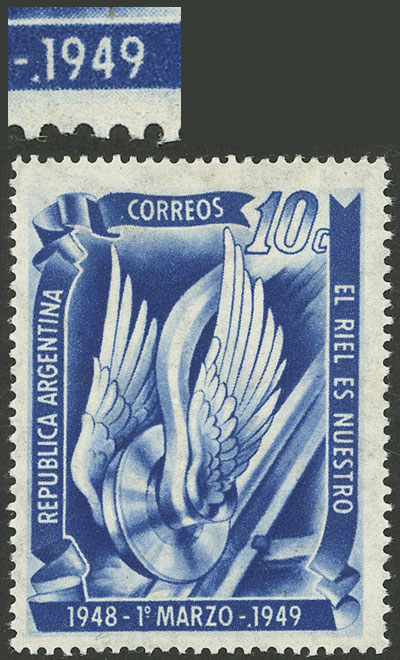 Lot 711 - Argentina general issues - Guillermo Jalil - Philatino Auction # 2342 ARGENTINA: General auction with very low starts! Lot 711 - Argentina general issues - Guillermo Jalil - Philatino Auction # 2342 ARGENTINA: General auction with very low starts!