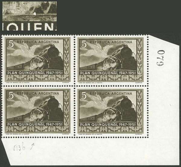 Lot 724 - Argentina general issues - Guillermo Jalil - Philatino Auction # 2342 ARGENTINA: General auction with very low starts! Lot 724 - Argentina general issues - Guillermo Jalil - Philatino Auction # 2342 ARGENTINA: General auction with very low starts!