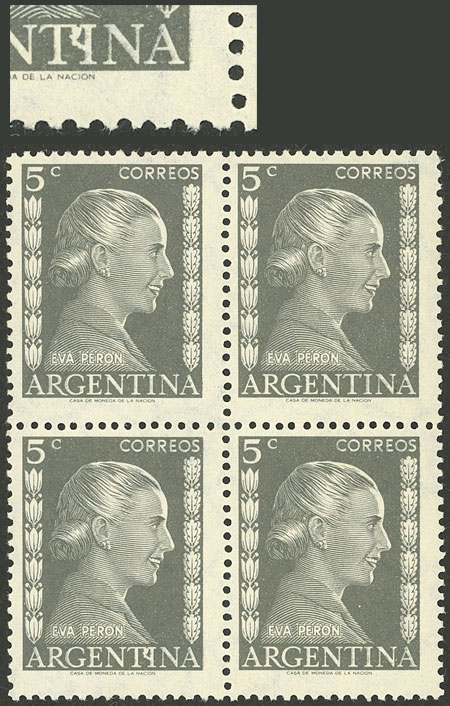 Lot 741 - Argentina general issues - Guillermo Jalil - Philatino Auction # 2342 ARGENTINA: General auction with very low starts! Lot 741 - Argentina general issues - Guillermo Jalil - Philatino Auction # 2342 ARGENTINA: General auction with very low starts!