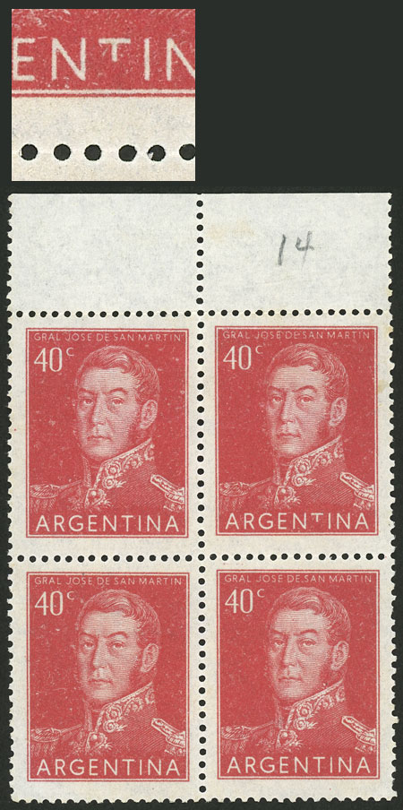 Lot 780 - Argentina general issues - Guillermo Jalil - Philatino Auction # 2342 ARGENTINA: General auction with very low starts! Lot 780 - Argentina general issues - Guillermo Jalil - Philatino Auction # 2342 ARGENTINA: General auction with very low starts!
