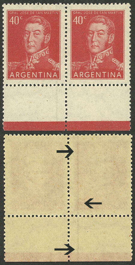 Lot 784 - Argentina general issues - Guillermo Jalil - Philatino Auction # 2342 ARGENTINA: General auction with very low starts! Lot 784 - Argentina general issues - Guillermo Jalil - Philatino Auction # 2342 ARGENTINA: General auction with very low starts!
