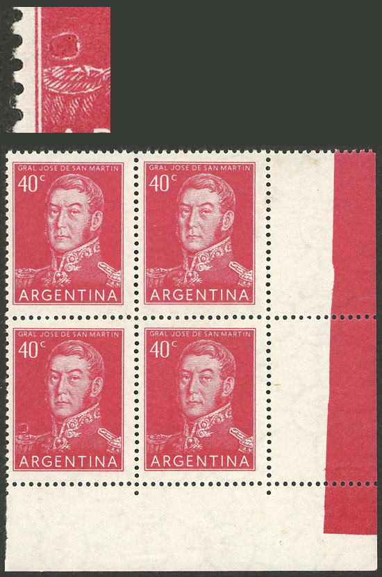 Lot 781 - Argentina general issues - Guillermo Jalil - Philatino Auction # 2342 ARGENTINA: General auction with very low starts! Lot 781 - Argentina general issues - Guillermo Jalil - Philatino Auction # 2342 ARGENTINA: General auction with very low starts!