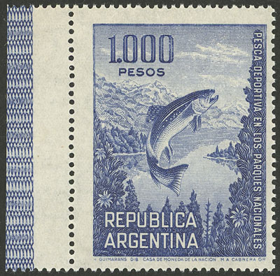Lot 892 - Argentina general issues - Guillermo Jalil - Philatino Auction # 2342 ARGENTINA: General auction with very low starts! Lot 892 - Argentina general issues - Guillermo Jalil - Philatino Auction # 2342 ARGENTINA: General auction with very low starts!