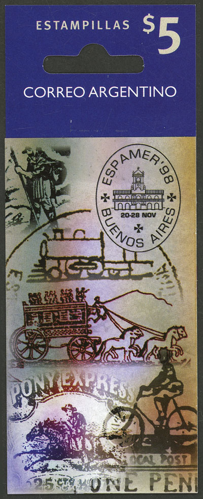 Lot 1099 - Argentina general issues - Guillermo Jalil - Philatino Auction # 2342 ARGENTINA: General auction with very low starts! Lot 1099 - Argentina general issues - Guillermo Jalil - Philatino Auction # 2342 ARGENTINA: General auction with very low starts!