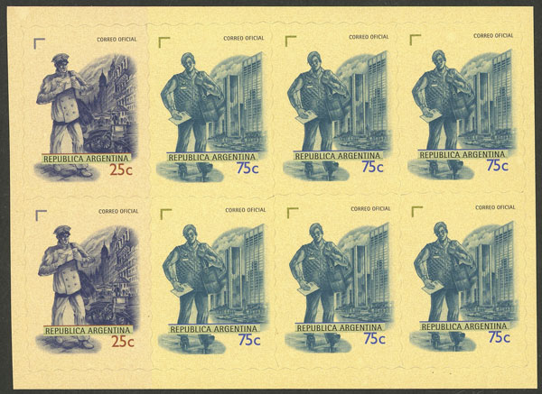 Lot 1100 - Argentina general issues - Guillermo Jalil - Philatino Auction # 2342 ARGENTINA: General auction with very low starts! Lot 1100 - Argentina general issues - Guillermo Jalil - Philatino Auction # 2342 ARGENTINA: General auction with very low starts!
