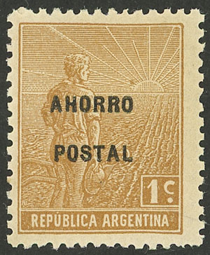 Lot 1242 - Argentina ahorro postal - Guillermo Jalil - Philatino Auction # 2342 ARGENTINA: General auction with very low starts! Lot 1242 - Argentina ahorro postal - Guillermo Jalil - Philatino Auction # 2342 ARGENTINA: General auction with very low starts!