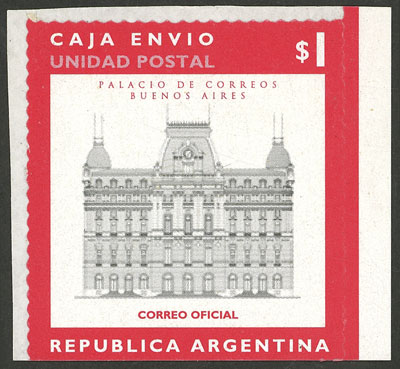 Lot 1210 - Argentina parcel post stamps - Guillermo Jalil - Philatino Auction # 2342 ARGENTINA: General auction with very low starts! Lot 1210 - Argentina parcel post stamps - Guillermo Jalil - Philatino Auction # 2342 ARGENTINA: General auction with very low starts!