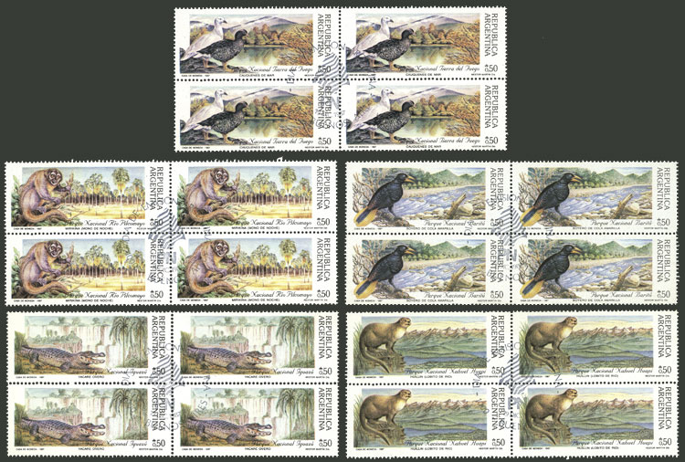 Lot 1062 - Argentina general issues - Guillermo Jalil - Philatino Auction # 2342 ARGENTINA: General auction with very low starts! Lot 1062 - Argentina general issues - Guillermo Jalil - Philatino Auction # 2342 ARGENTINA: General auction with very low starts!