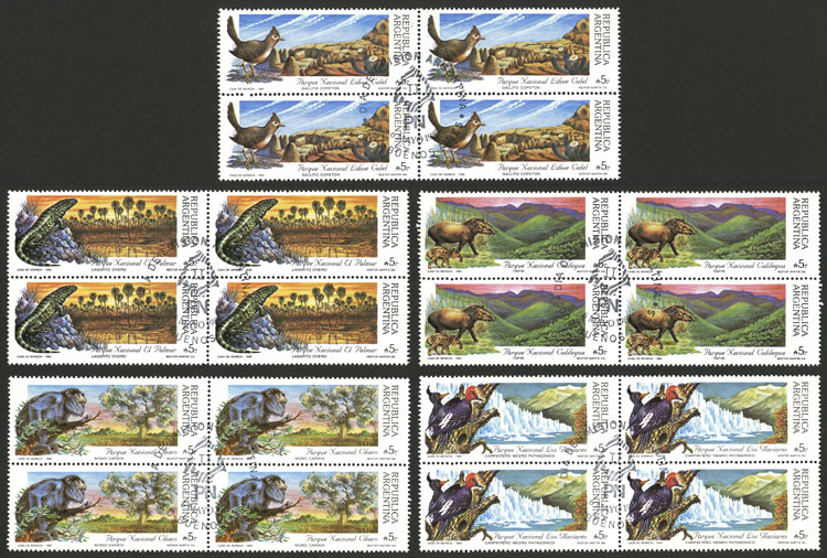 Lot 1068 - Argentina general issues - Guillermo Jalil - Philatino Auction # 2342 ARGENTINA: General auction with very low starts! Lot 1068 - Argentina general issues - Guillermo Jalil - Philatino Auction # 2342 ARGENTINA: General auction with very low starts!