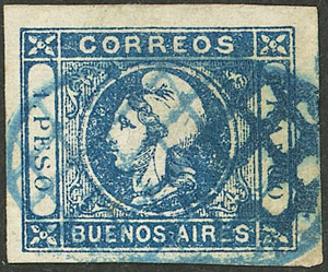 Lot 14 - Argentina buenos aires - Guillermo Jalil - Philatino Auction # 2342 ARGENTINA: General auction with very low starts! Lot 14 - Argentina buenos aires - Guillermo Jalil - Philatino Auction # 2342 ARGENTINA: General auction with very low starts!