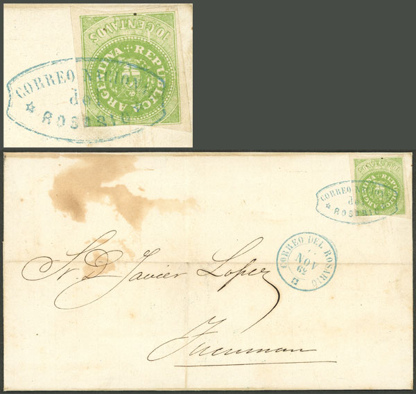 Lot 43 - Argentina escuditos - Guillermo Jalil - Philatino Auction # 2342 ARGENTINA: General auction with very low starts! Lot 43 - Argentina escuditos - Guillermo Jalil - Philatino Auction # 2342 ARGENTINA: General auction with very low starts!