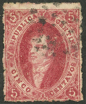 Lot 100 - Argentina rivadavias - Guillermo Jalil - Philatino Auction # 2342 ARGENTINA: General auction with very low starts! Lot 100 - Argentina rivadavias - Guillermo Jalil - Philatino Auction # 2342 ARGENTINA: General auction with very low starts!