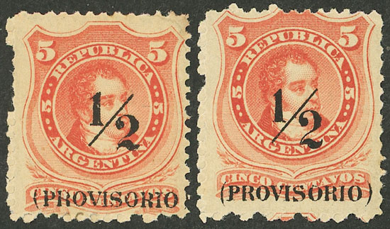 Lot 199 - Argentina general issues - Guillermo Jalil - Philatino Auction # 2342 ARGENTINA: General auction with very low starts! Lot 199 - Argentina general issues - Guillermo Jalil - Philatino Auction # 2342 ARGENTINA: General auction with very low starts!