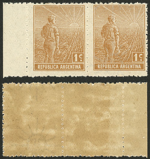 Lot 348 - Argentina general issues -  Guillermo Jalil - Philatino Auction # 2342 ARGENTINA: General auction with very low starts!